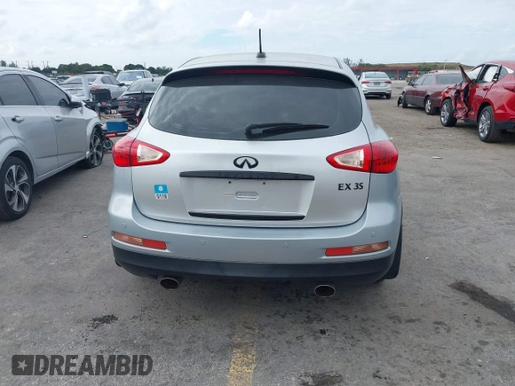 2008 Infiniti EX Journey with VIN JNKAJ09E88M301196, listed as a IAAI auction lot 41360056 with 106,013 mi miles and . Bid and sale history available at DreamBid. Image 16.