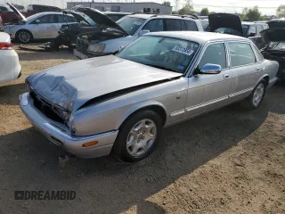 2003 Jaguar XJ Vanden Plas with VIN SAJDA24C23LF54162, listed as a Copart auction lot 68373954 with Not provided miles and Salvage title. Bid and sale history available at DreamBid. Image 1.