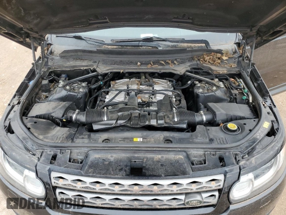 2014 Land Rover Range Rover Sport SE with VIN SALWG2WF4EA389085, listed as a Copart auction lot 47651885 with 123,071 mi miles and Clean Title. Bid and sale history available at carsss.com. Image 12.