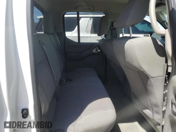 2017 Nissan Frontier Pro-4X with VIN 1N6AD0EVXHN718230, listed as a Copart auction lot 57074855 with 238,382 mi miles and Salvage title. Bid and sale history available at DreamBid. Image 10.