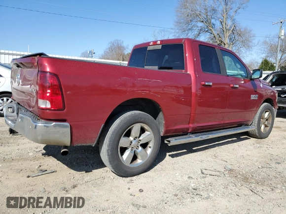 2014 Ram 1500 Big Horn с VIN 1C6RR7GG0ES119985, выставлен на аукционе Copart как лот 48382335 с пробегом 174 341 миль миль и Чистый • Clean title. История ставок и продаж доступна на DreamBid. Изображение 3.