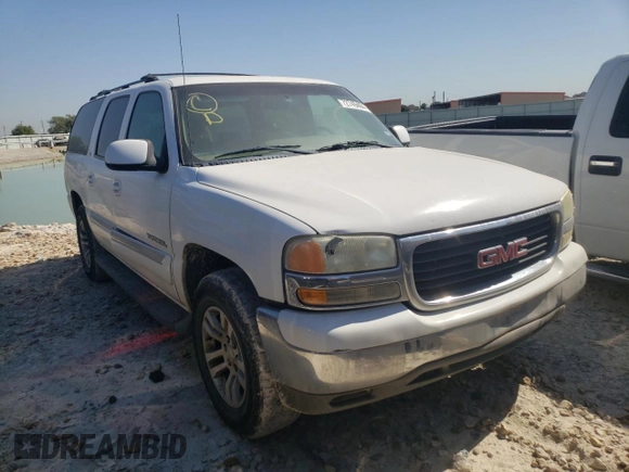 2003 GMC Yukon XL SLT with VIN 3GKEC16Z83G312984, listed as a Copart auction lot 72749404 with 232,557 mi miles and Salvage Title. Bid and sale history available at carsss.com. Image 4.
