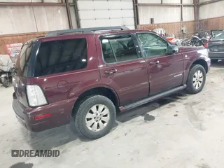 2008 Mercury Mountaineer с VIN 4M2EU47E78UJ15051, выставлен на аукционе IAAI как лот 42097054 с пробегом 158 546 миль миль и . История ставок и продаж доступна на DreamBid. Изображение 4.