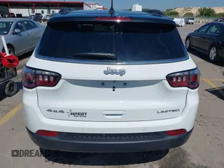 2024 Jeep Compass Limited с VIN 3C4NJDCN1RT142729, выставлен на аукционе IAAI как лот 42011879 с пробегом 8 693 миль миль и . История ставок и продаж доступна на DreamBid. Изображение 16.