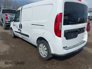 2016 Ram ProMaster City Cargo Tradesman SLT with VIN ZFBERFBT9G6C18389, listed as a IAAI auction lot 41956459 with 145,326 mi miles and . Bid and sale history available at carsss.com. Image 3.