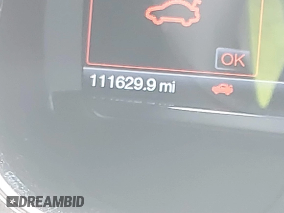 2014 Ford Taurus Limited with VIN 1FAHP2F81EG123933, listed as a IAAI auction lot 41843301 with 111,629 mi miles. Bid and sale history available at carsss.com. Image 15.