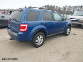 2008 Ford Escape XLT with VIN 1FMCU93Z38KD13961, listed as a IAAI auction lot 41798710 with 133,231 mi miles. Bid and sale history available at carsss.com. Image 4.