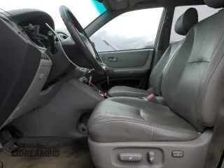 2006 Toyota Highlander z VIN JTEDW21A860009925, wystawiony jako Copart lot #54749715 z przebiegiem 164 967 mil mil oraz Szkoda całkowita • Salvage title. Historia ofert i sprzedaży dostępna na DreamBid. Obrazek 7.