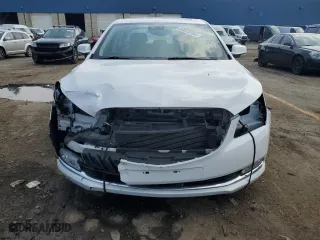 2015 Buick LaCrosse Leather with VIN 1G4GC5G30FF193495, listed as a Copart auction lot 60025184 with 116,628 mi miles and Salvage Title. Bid and sale history available at carsss.com. Image 5.