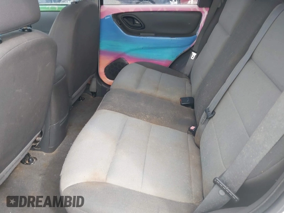 2006 Ford Escape XLS with VIN 1FMYU02ZX6KA24771, listed as a IAAI auction lot 42184269 with Not Provided miles and . Bid and sale history available at DreamBid. Image 12.