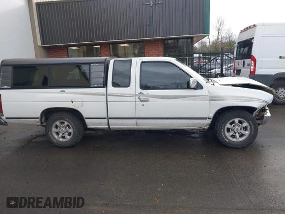 1997 Nissan Frontier XE with VIN 1N6SD16S1VC351353, listed as a IAAI auction lot 41623370 with 198,230 mi miles and . Bid and sale history available at DreamBid. Image 13.
