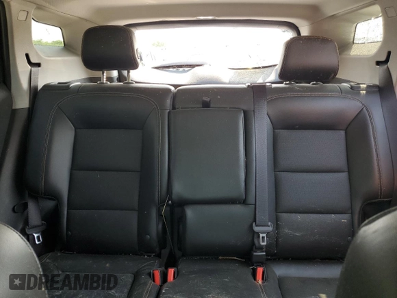 2020 GMC Terrain SLT with VIN 3GKALVEX6LL301785, listed as a Copart auction lot 59257725 with 39,134 mi miles and Salvage title. Bid and sale history available at DreamBid. Image 10.