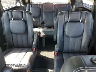 2014 Chrysler Town & Country S with VIN 2C4RC1HG5ER461679, listed as a Copart auction lot 51267785 with 124,341 mi miles and Salvage Title. Bid and sale history available at DreamBid. Image 10.