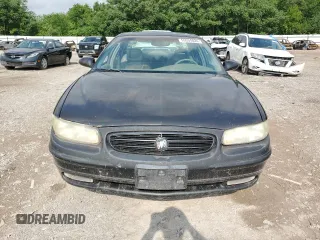 2001 Buick Regal LS with VIN 2G4WB55K211187755, listed as a Copart auction lot 55934024 with 162,051 mi miles and Clean Title. Bid and sale history available at carsss.com. Image 5.