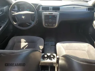 2010 Chevrolet Impala Police Police with VIN 2G1WD5EM5A1216710, listed as a Copart auction lot 46090055 with 86,118 mi miles and Salvage Title. Bid and sale history available at carsss.com. Image 8.