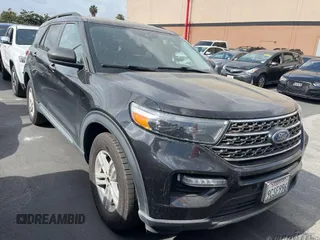2022 Ford Explorer XLT with VIN 1FMSK8DH6NGB65756, listed as a IAAI auction lot 42274626 with 142,999 mi miles and . Bid and sale history available at DreamBid. Image 13.