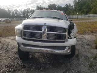 2004 Dodge 2500 SLT with VIN 3D7KU28D94G171272, listed as a Copart auction lot 70255984 with 323,371 mi miles and Salvage Title. Bid and sale history available at DreamBid. Image 5.