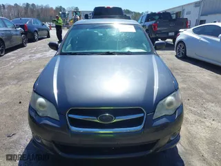 2009 Subaru Legacy Ltd with VIN 4S3BL626597225569, listed as a IAAI auction lot 41858064 with 191,398 mi miles. Bid and sale history available at carsss.com. Image 12.