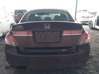 2011 Honda Accord EX with VIN 1HGCP2E76BA013019, listed as a IAAI auction lot 41509644 with 178,487 mi miles and . Bid and sale history available at DreamBid. Image 16.