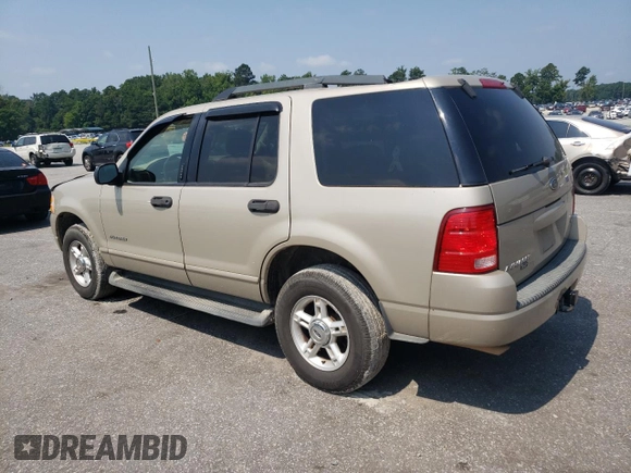 2005 Ford Explorer XLT с VIN 1FMZU73K15ZA16160, выставлен на аукционе Copart как лот 63665895 с пробегом 214 810 миль миль и Списание • Salvage title. История ставок и продаж доступна на DreamBid. Изображение 2.