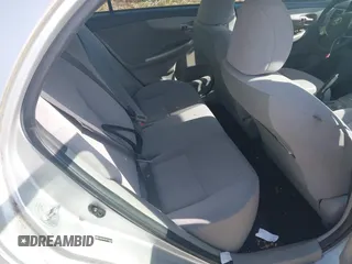 2011 Toyota Corolla L with VIN JTDBU4EE9B9134996, listed as a IAAI auction lot 42251193 with 176,801 mi miles and . Bid and sale history available at DreamBid. Image 8.