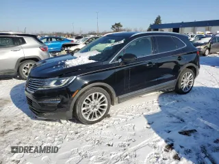 2018 Lincoln MKC Reserve with VIN 5LMCJ3C99JUL20555, listed as a Copart auction lot 44617705 with 106,679 mi miles and Clean title. Bid and sale history available at DreamBid. Image 1.
