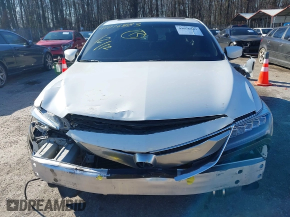 2016 Acura ILX Premium with VIN 19UDE2F78GA011451, listed as a IAAI auction lot 41076883 with 98,407 mi miles and . Bid and sale history available at DreamBid. Image 13.