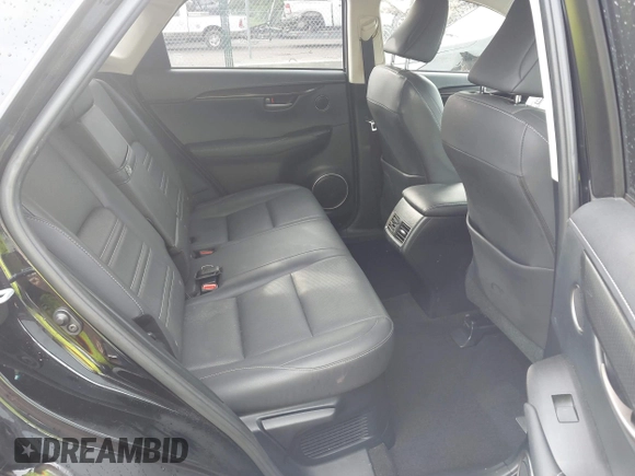 2017 Lexus NX 200t с VIN JTJBARBZ6H2134062, выставлен на аукционе IAAI как лот 42194902 с пробегом 120 905 миль миль и . История ставок и продаж доступна на DreamBid. Изображение 8.