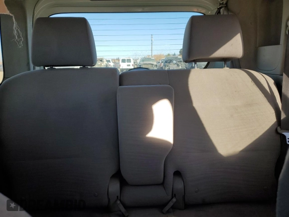 2009 Nissan Cube S z VIN JN8AZ28R79T110925, wystawiony jako Copart lot #84203024 z przebiegiem 276 255 mil mil oraz Szkoda całkowita • Salvage title. Historia ofert i sprzedaży dostępna na DreamBid. Obrazek 10.