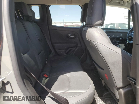 2022 Jeep Renegade Trailhawk z VIN ZACNJDC11NPN55195, wystawiony jako Copart lot #52811305 z przebiegiem 57 688 mil mil oraz Szkoda całkowita • Salvage title. Historia ofert i sprzedaży dostępna na DreamBid. Obrazek 11.