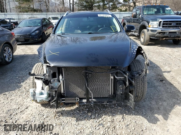 2017 Infiniti QX50 with VIN JN1BJ0RRXHM407936, listed as a Copart auction lot 46145063 with 41,415 mi miles. Bid and sale history available at carsss.com. Image 5.