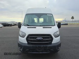 2020 Ford Transit Cargo with VIN 1FTBR3X88LKB54444, listed as a Copart auction lot 87525275 with 41,872 mi miles and Clean Title. Bid and sale history available at carsss.com. Image 5.