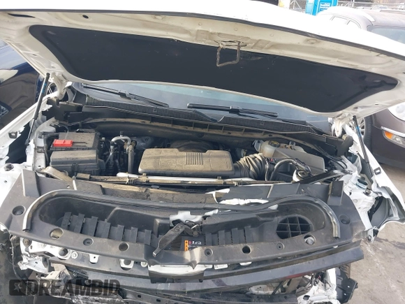 2023 Chevrolet Tahoe Premier with VIN 1GNSKSKDXPR226137, listed as a IAAI auction lot 41457105 with 55,715 mi miles and . Bid and sale history available at DreamBid. Image 10.