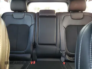 2024 Jeep Grand Cherokee Altitude X with VIN 1C4RJHAG2RC716215, listed as a Copart auction lot 42922815 with 14,653 mi miles and Salvage title. Bid and sale history available at DreamBid. Image 10.