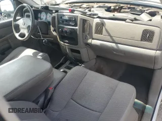 2002 Dodge 1500 with VIN 1D7HA16K52J177399, listed as a Copart auction lot 55278015 with 194,835 mi miles and Clean Title. Bid and sale history available at DreamBid. Image 8.