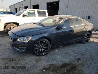 2016 Volvo S60 T6 Drive-E with VIN YV149MFK1G2393023, listed as a Copart auction lot 77763804 with 90,898 mi miles and Clean Title. Bid and sale history available at carsss.com. Image 1.