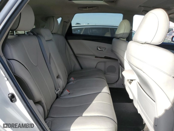 2012 Toyota Venza LE with VIN 4T3ZK3BB3CU046858, listed as a Copart auction lot 43617585 with 139,776 mi miles and Salvage Title. Bid and sale history available at carsss.com. Image 11.