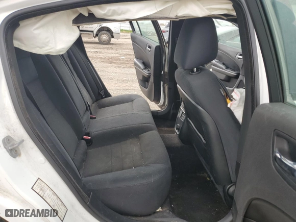 2011 Dodge Charger Rallye with VIN 2B3CL3CG7BH534711, listed as a Copart auction lot 42773225 with 171,541 mi miles and Salvage Title. Bid and sale history available at carsss.com. Image 10.