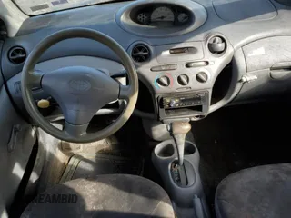 2000 Toyota ECHO with VIN JTDBT1231Y0090025, listed as a Copart auction lot 42130425 with Not provided miles and Clean title. Bid and sale history available at DreamBid. Image 8.