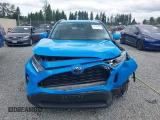 2021 Toyota RAV4 Hybrid LE with VIN 4T3B6RFV6MU048392, listed as a IAAI auction lot 42549120 with 61,661 mi miles and . Bid and sale history available at DreamBid. Image 12.