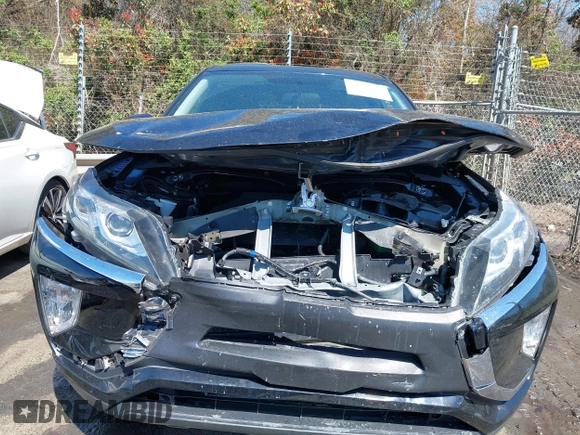 2020 Mitsubishi Eclipse Cross ES z VIN JA4AS3AAXLZ033153, wystawiony jako IAAI lot #41885706 z przebiegiem 106 720 mil mil oraz . Historia ofert i sprzedaży dostępna na DreamBid. Obrazek 12.