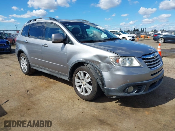 2008 Subaru Tribeca Limited z VIN 4S4WX90D484415030, wystawiony jako IAAI lot #41712651 z przebiegiem 178 721 mil mil oraz . Historia ofert i sprzedaży dostępna na DreamBid. Obrazek 1.