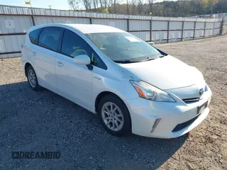 2014 Toyota Prius Two with VIN JTDZN3EU9EJ009691, listed as a IAAI auction lot 41829077 with 226,965 mi miles and . Bid and sale history available at DreamBid. Image 1.
