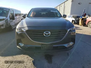 2019 Mazda CX-9 Sport with VIN JM3TCABY0K0317140, listed as a Copart auction lot 87946125 with 63,363 mi miles and Salvage title. Bid and sale history available at DreamBid. Image 5.