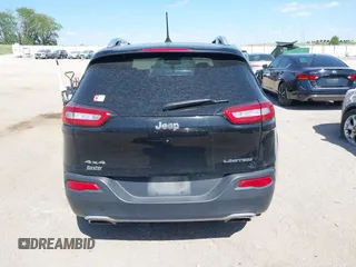 2017 Jeep Cherokee Limited with VIN 1C4PJMDS2HD239018, listed as a IAAI auction lot 42254356 with 129,673 mi miles and . Bid and sale history available at DreamBid. Image 17.