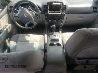 2007 Kia Sorento LX z VIN KNDJD736475691337, wystawiony jako Copart lot #57889615 z przebiegiem 279 716 mil mil oraz Szkoda całkowita • Salvage title. Historia ofert i sprzedaży dostępna na DreamBid. Obrazek 8.
