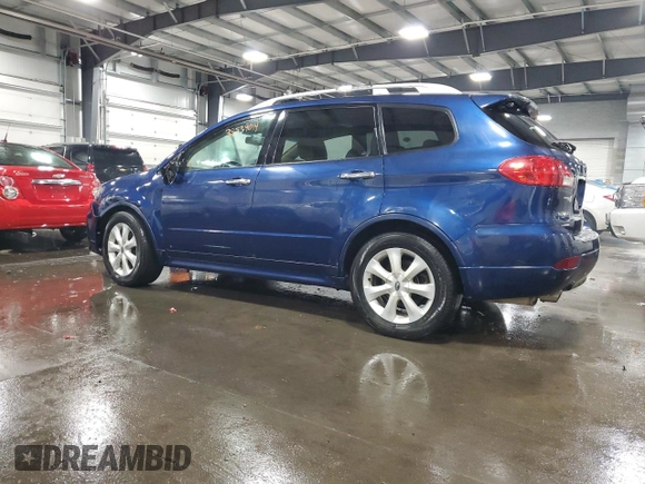2011 Subaru Tribeca Touring z VIN 4S4WX9KD9B4402360, wystawiony jako Copart lot #38539014 z przebiegiem 100 564 mil mil oraz Szkoda całkowita • Salvage title. Historia ofert i sprzedaży dostępna na DreamBid. Obrazek 2.