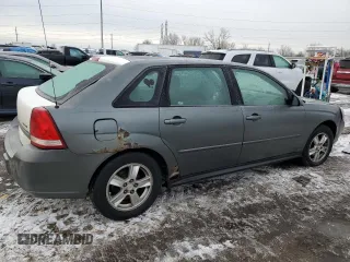 2004 Chevrolet Malibu Maxx LS z VIN 1G1ZT64894F220542, wystawiony jako Copart lot #44926215 z przebiegiem Nie podano mil oraz Czysty tytuł • Clean title. Historia ofert i sprzedaży dostępna na DreamBid. Obrazek 3.