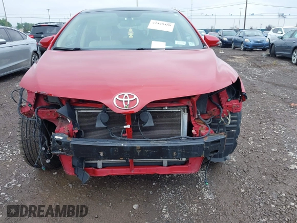 2015 Toyota Venza XLE with VIN 4T3BK3BB1FU113852, listed as a IAAI auction lot 42449488 with 70,324 mi miles and . Bid and sale history available at DreamBid. Image 13.