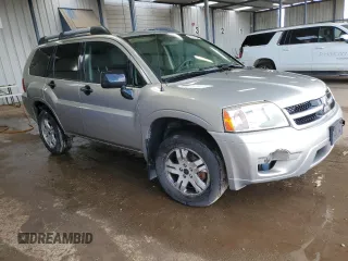 2008 Mitsubishi Endeavor LS z VIN 4A4MM21S78E013451, wystawiony jako Copart lot #46529105 z przebiegiem 131 237 mil mil oraz Czysty tytuł • Clean title. Historia ofert i sprzedaży dostępna na DreamBid. Obrazek 4.